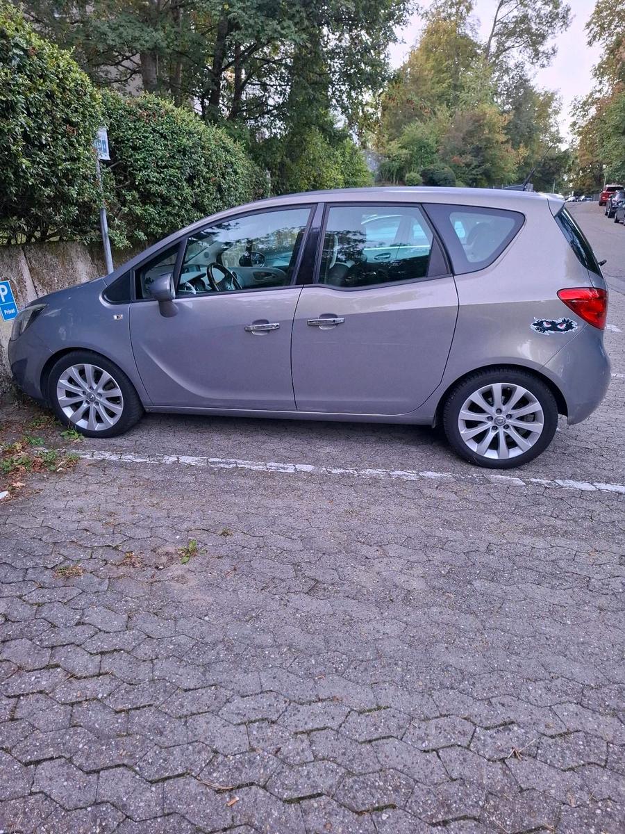 Opel Meriva