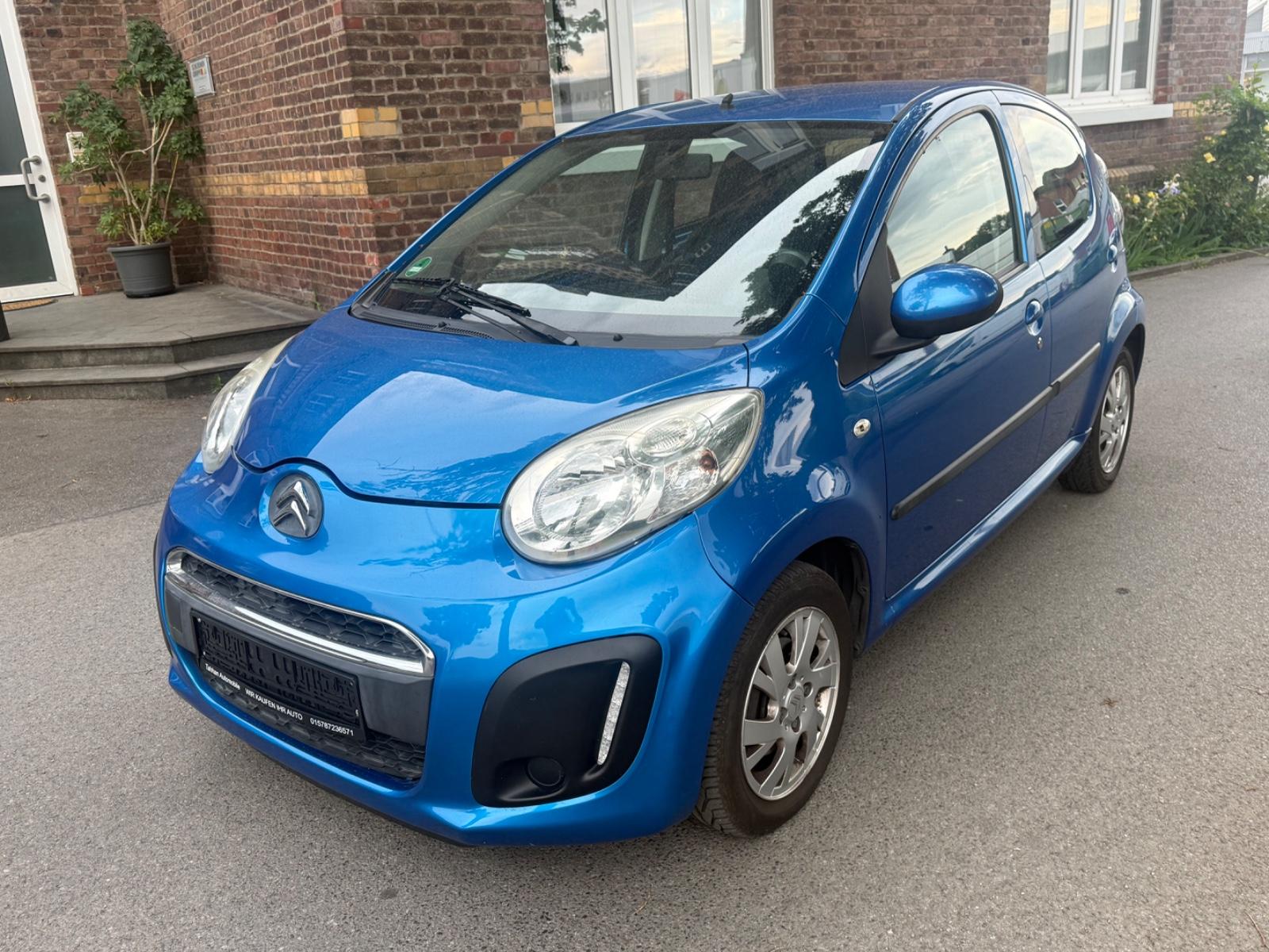 Citroën C1/Euro5/Tüv/Sehr gepflegt/Weing km