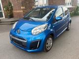 Citroën C1/Euro5/Tüv/Sehr gepflegt/Weing km - Citroën C1: Blau