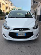 Hyundai iX20 1.6 125 CV STYLE A-T - Hyundai mit LPG-Antrieb: Geländewagen