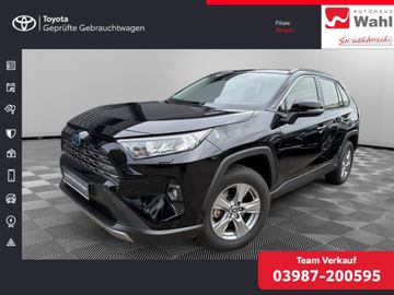 Toyota RAV4 2.5 Hybrid 4x2 Business Edition