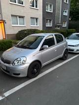 Toyota Yaris - gebrauchte Toyota Yaris aus dem Jahr 2003