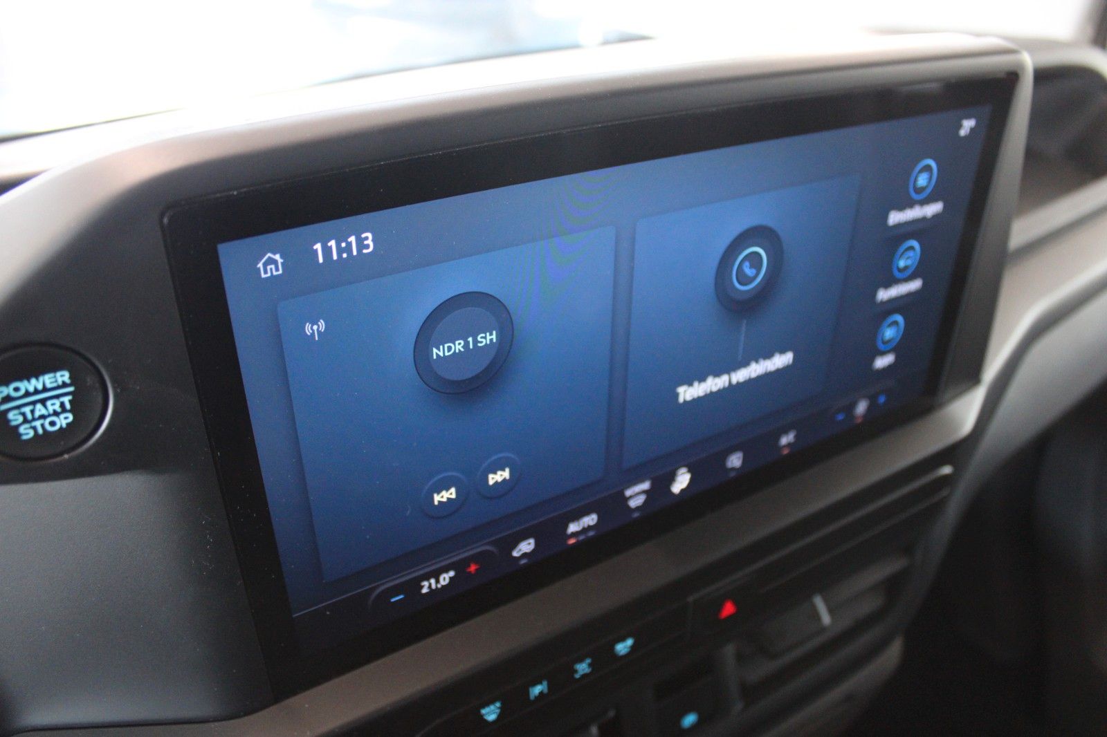 Fahrzeugabbildung Ford Transit Custom L1 TREND LED TechnologiePak2