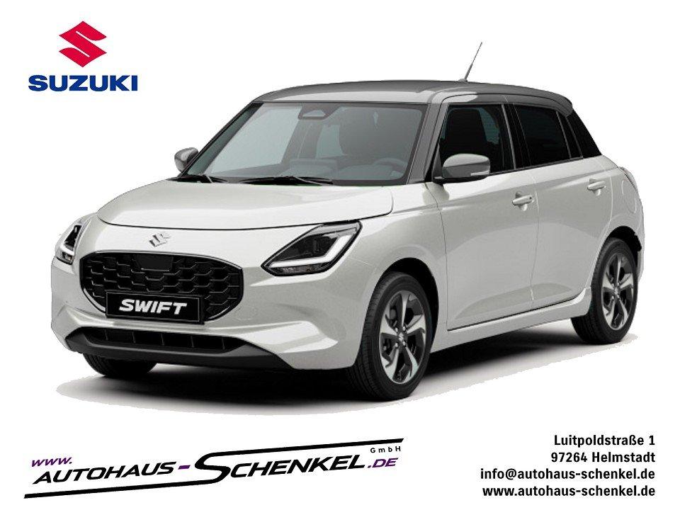 Suzuki Swift 1.2 Hybrid Allgrip Comfort+