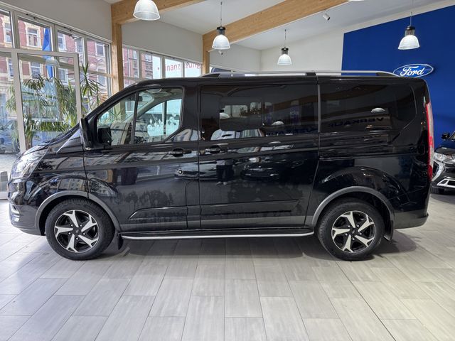 Ford Tourneo Custom Active L1 Bi-Xenon  AHK
