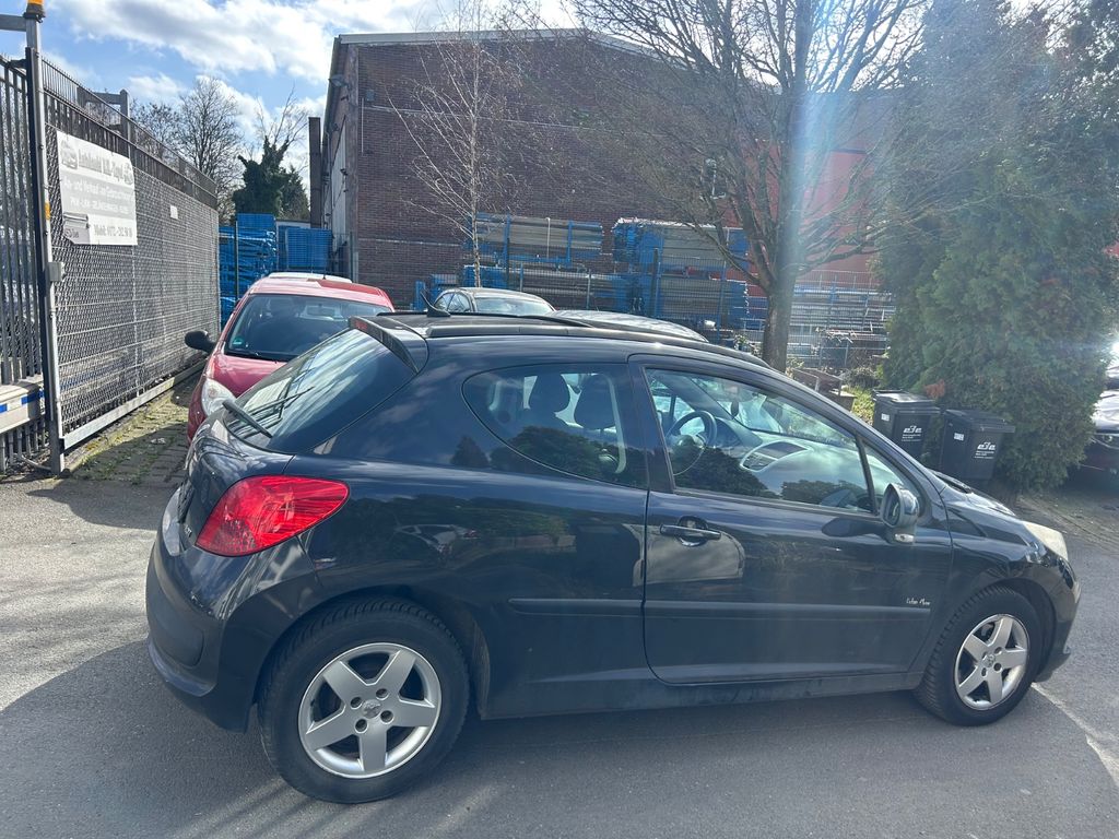 Angebot ansehen Peugeot 207
