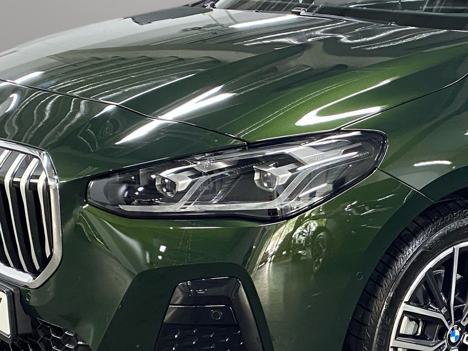 BMW 218i Active Tourer M Sport AHK Harman K Kamera foto 5