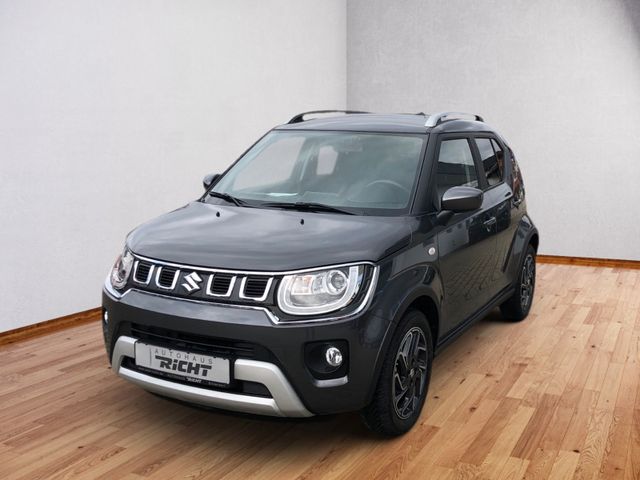 Suzuki Ignis Comfort Allrad / 8-Fach Alu / Dachträger