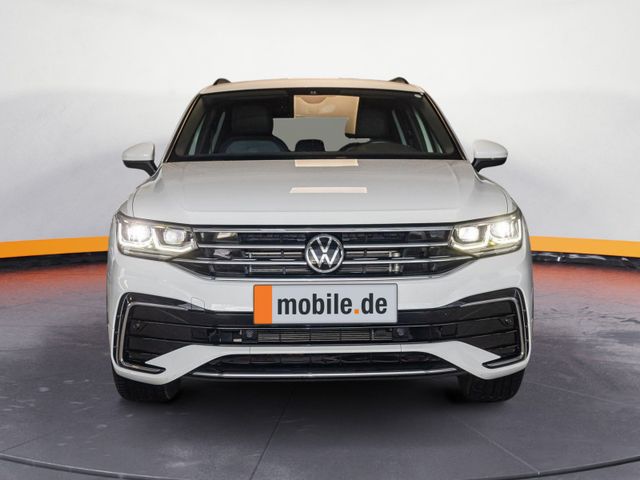 Volkswagen Tiguan 2.0 TSI "R-Line" 4M DSG Navi LED Digital