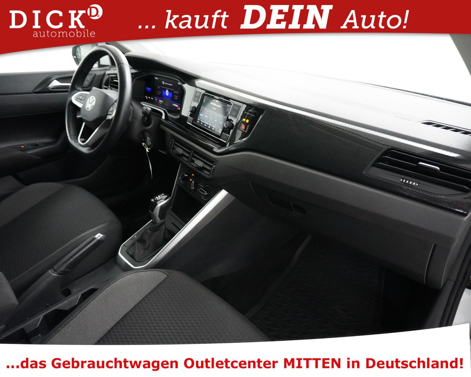 Fahrzeugabbildung Volkswagen Polo VI 1.0 DSG Life VIRTU+NAVI+LED+SHZ+PDC+MFL+