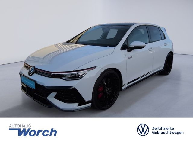 Golf VIII GTI Clubsport AKRA+LEDER+PANO+DCC+