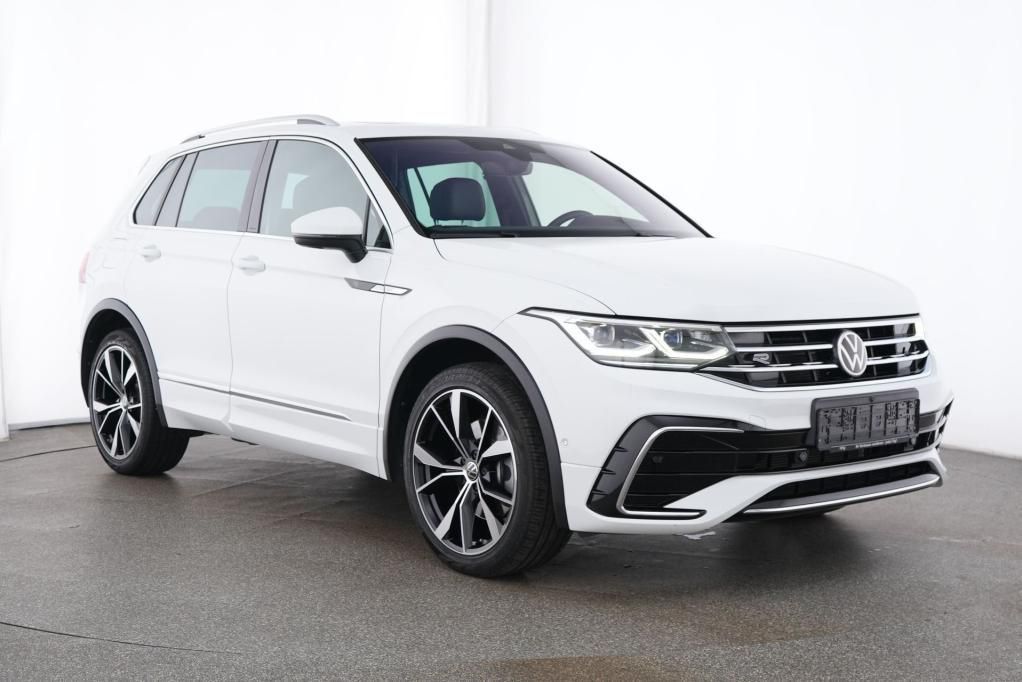 Volkswagen Tiguan R-Line 4M 2.0 TSI DSG AHK*Pano*RFK*PDC*SH