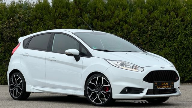 Ford Fiesta1.6 ST -1.Hand-5Trg-Recaro-Klimaaut.-SH