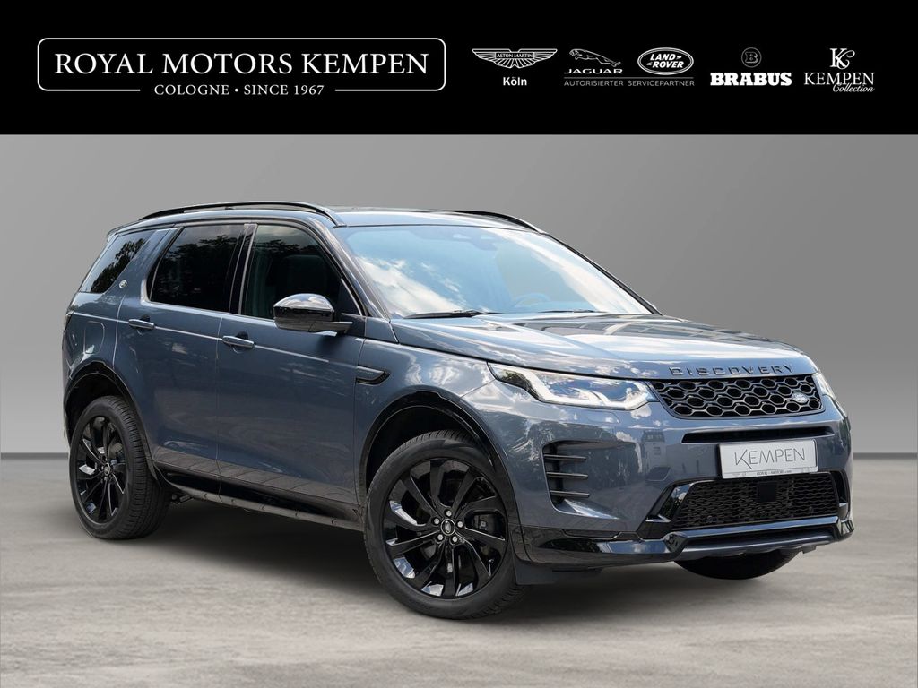 Image of Land Rover Discovery Sport