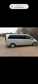 Mercedes-Benz Mercedes Benz Viano extralang - Mercedes-Benz Viano Gebrauchtwagen in Frankfurt