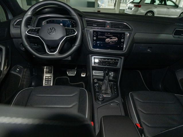 Bild #13: Volkswagen Tiguan Allspace 2.0 TDI "R-Line" 4M DSG Navi LED