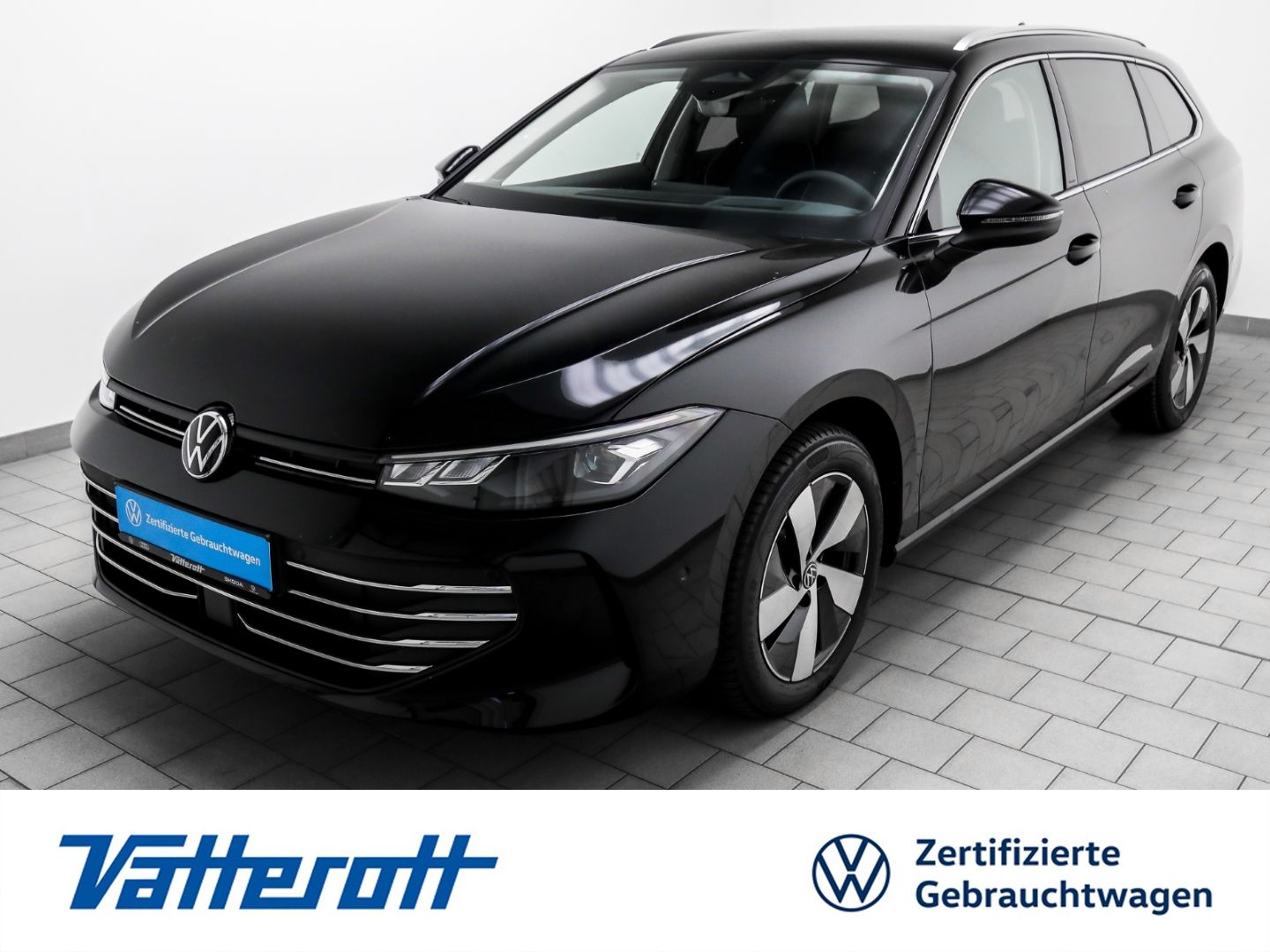 VW Passat 1.5 eTSI DSG Business AHK Navi Kamera