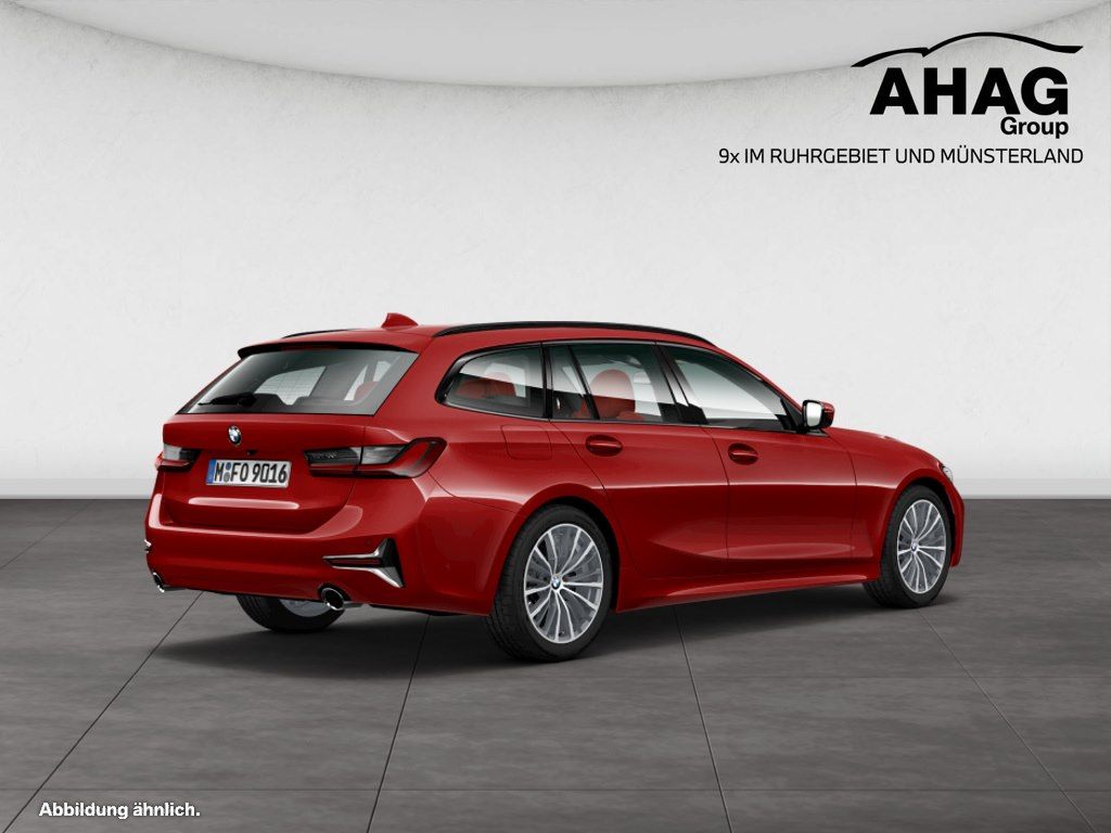 BMW 320 - Bild 2