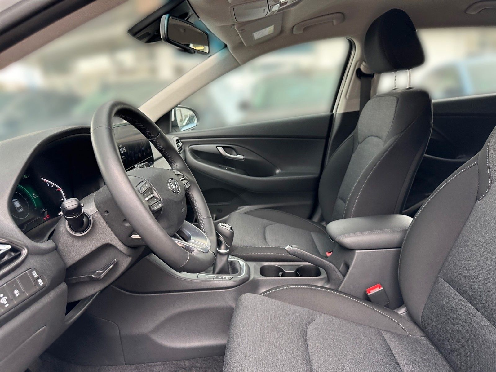 Fahrzeugabbildung Hyundai i30 Trend Mild-Hybrid Navi uvm.