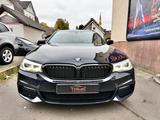 BMW 530 d xDrive M Sport*PANO*HUD*HKS*NAVI*LEDER* - BMW 530 mit Schiebedach