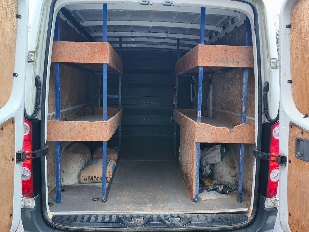 VW Crafter 8