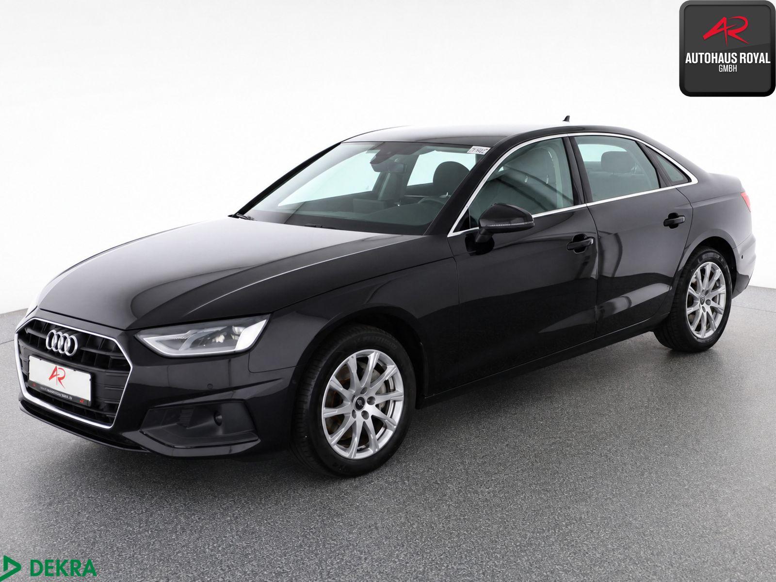 Audi A4 40 TDI SPORTSITZE,MEMORY,PARKLENK,AMBIENTE