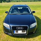 Audi A4 1.8 T quattro Avant -