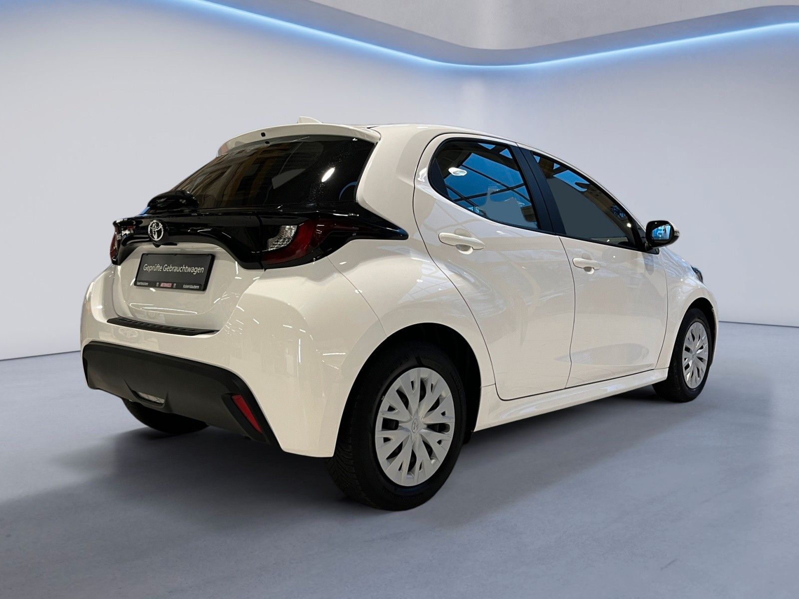 Fahrzeugabbildung Toyota Yaris Comfort