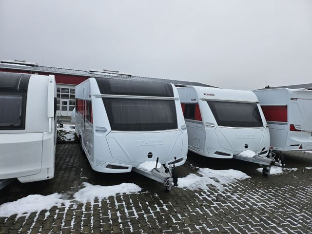 Kabe Royal 630 GLE KS Einzelbetten B2 