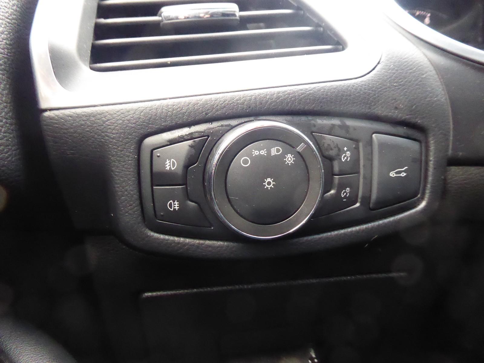 Ford Edge Sport 4x4 8-Fach bereift