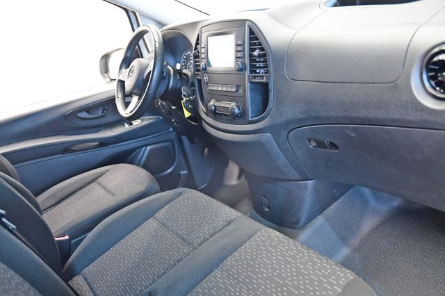 Fahrzeugabbildung Mercedes-Benz Vito 116 CDI Kasten lang 9G-Tronic Klima #54T221