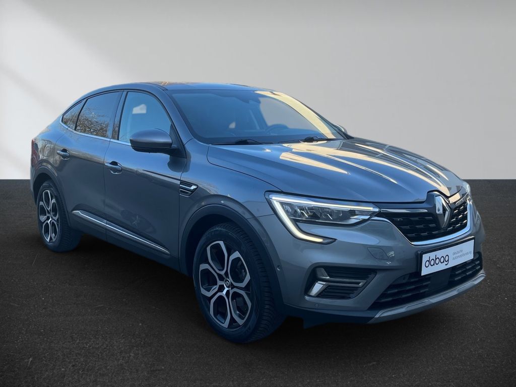 Renault Arkana TCe Mild Hybrid 140 EDC Techno imagem 2