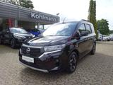 Nissan Townstar Kombi 1.3 L1 Tekna CarPlay Kamera PDC - schwarze Nissan Townstar