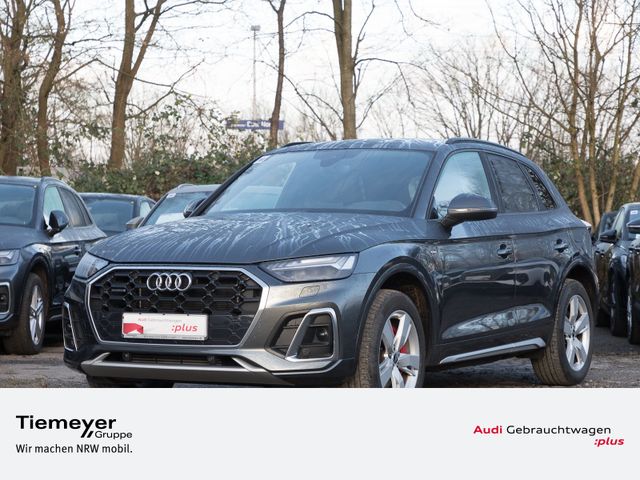 Audi Q5 50 TFSIe Q 2 x S LINE MATRIX KAMERA LM19 VIRT