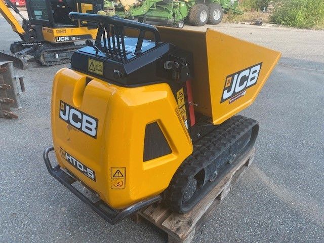 JCB HTDO5 DUMPSTER