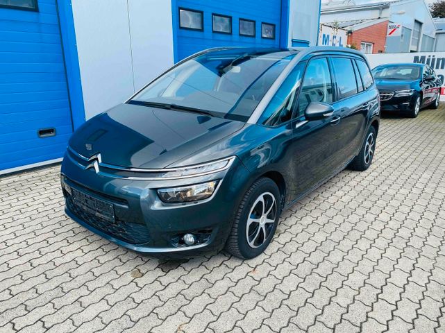 Citroën Grand C4 Picasso/Spacetourer NaVi Pano 7 Sitz