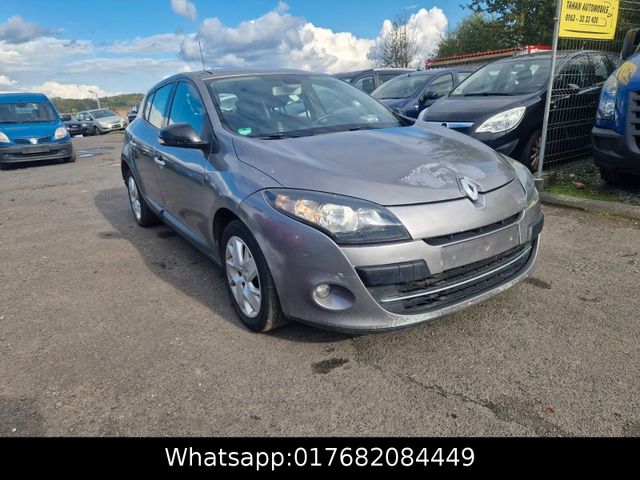 Renault Megane III Lim. 5-trg. Expression