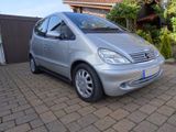 Mercedes-Benz A 160 ELEGANCE Lang TÜV 03/27 - Mercedes-Benz A-Klasse: Halbautomatik