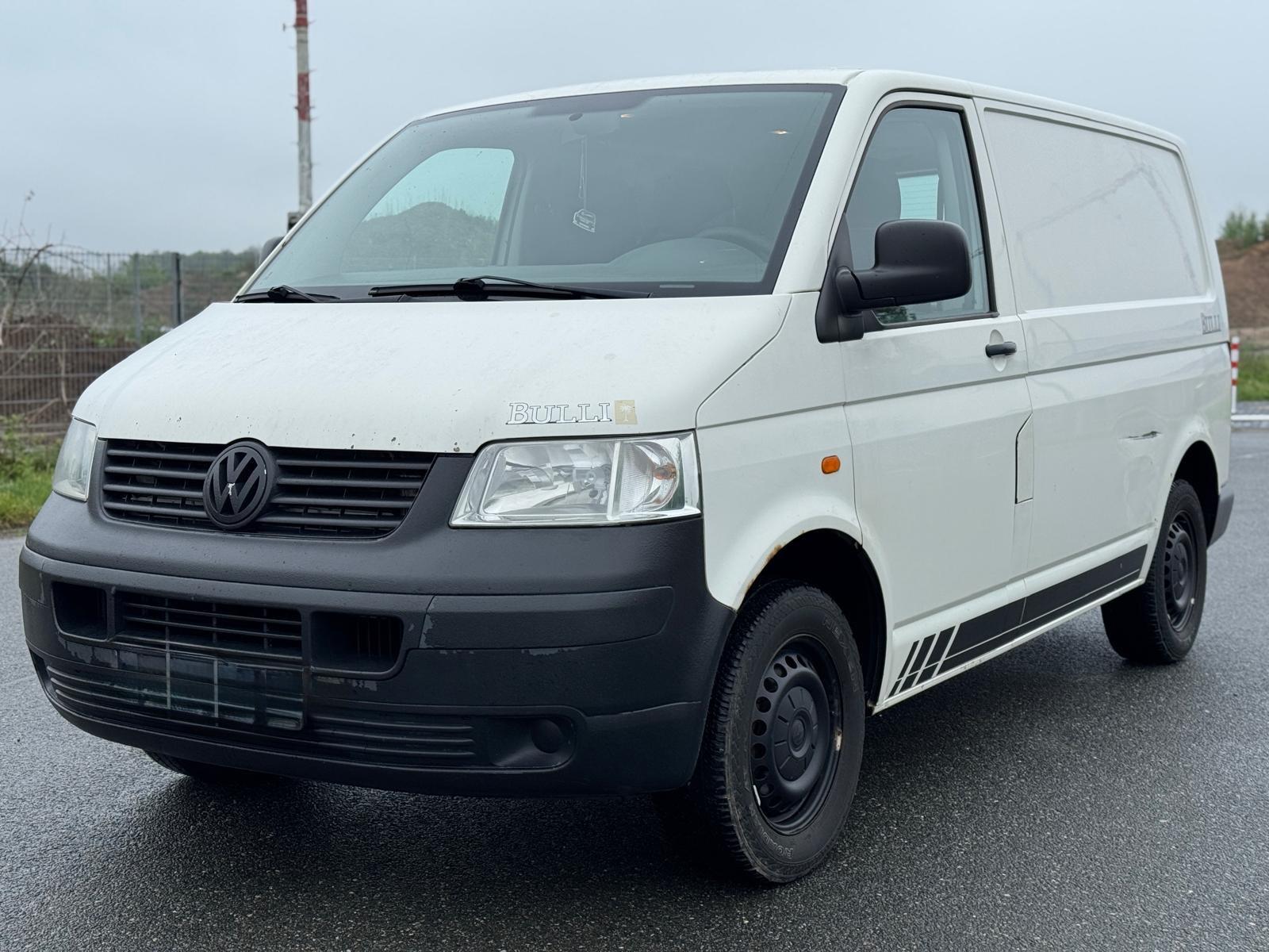 Volkswagen T5 Transporter Kasten 1.9 TDI