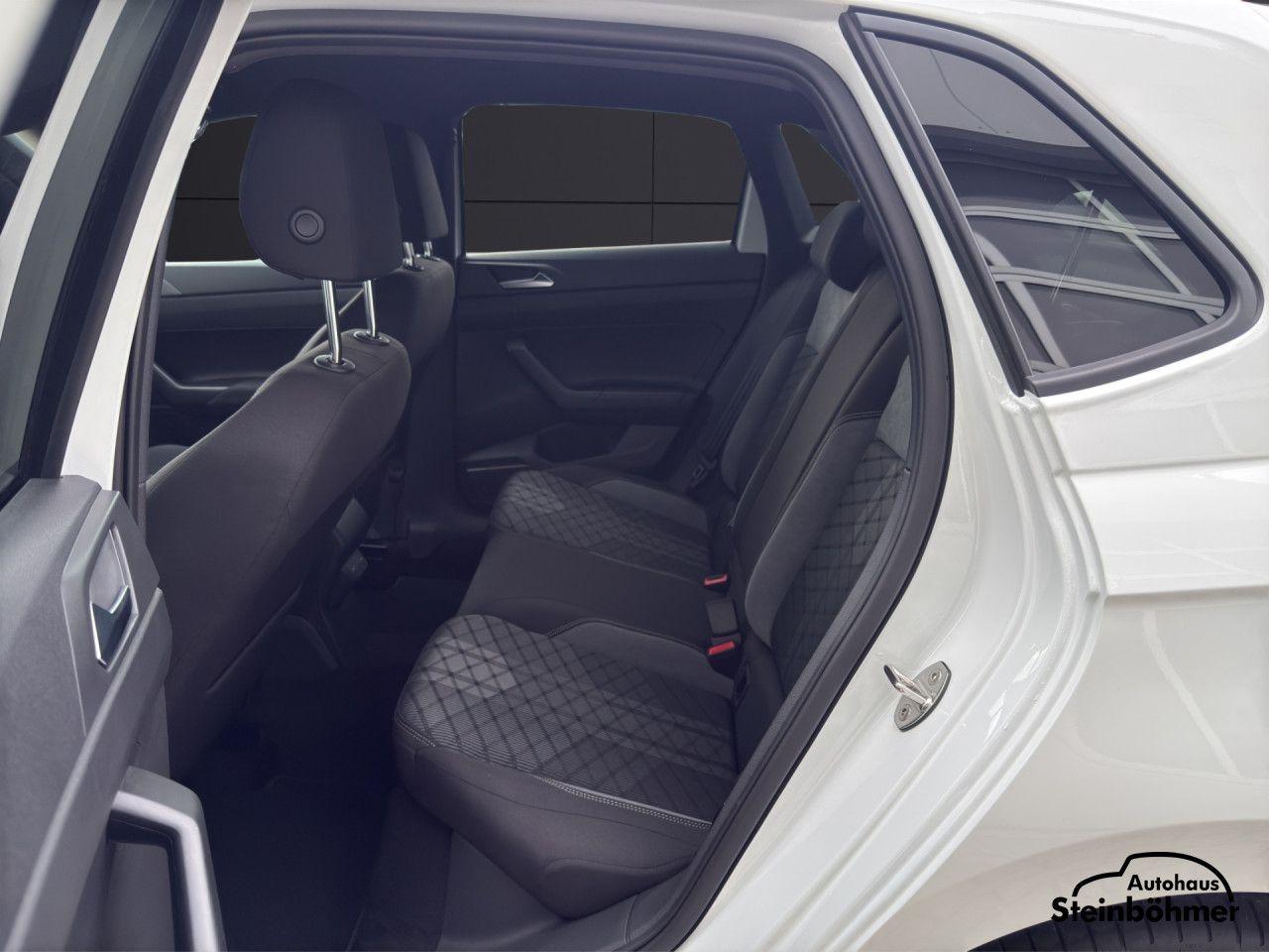 Volkswagen Polo R-Line 1.0TSI DSG Navi Matrix-LED Bluetooth, миниатюра 14