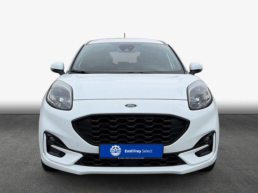 Ford Puma 1.0 EcoBoost Hybrid ST-LINE DESIGN