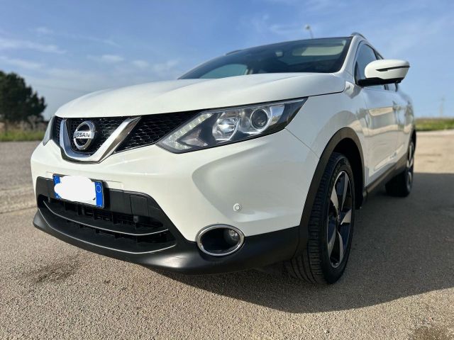 Nissan Qashqai 1.5 dCi Tekna