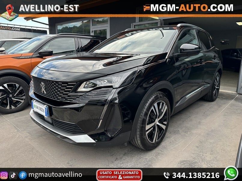 Peugeot 3008 BlueHDi 130 S&S EAT8 GT Pack imagem 3