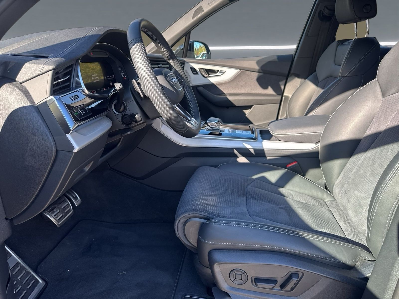 Audi Q7 - Bild 13