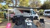 Bürstner Camper c540  nur 5,5 m lang - Bürstner 540