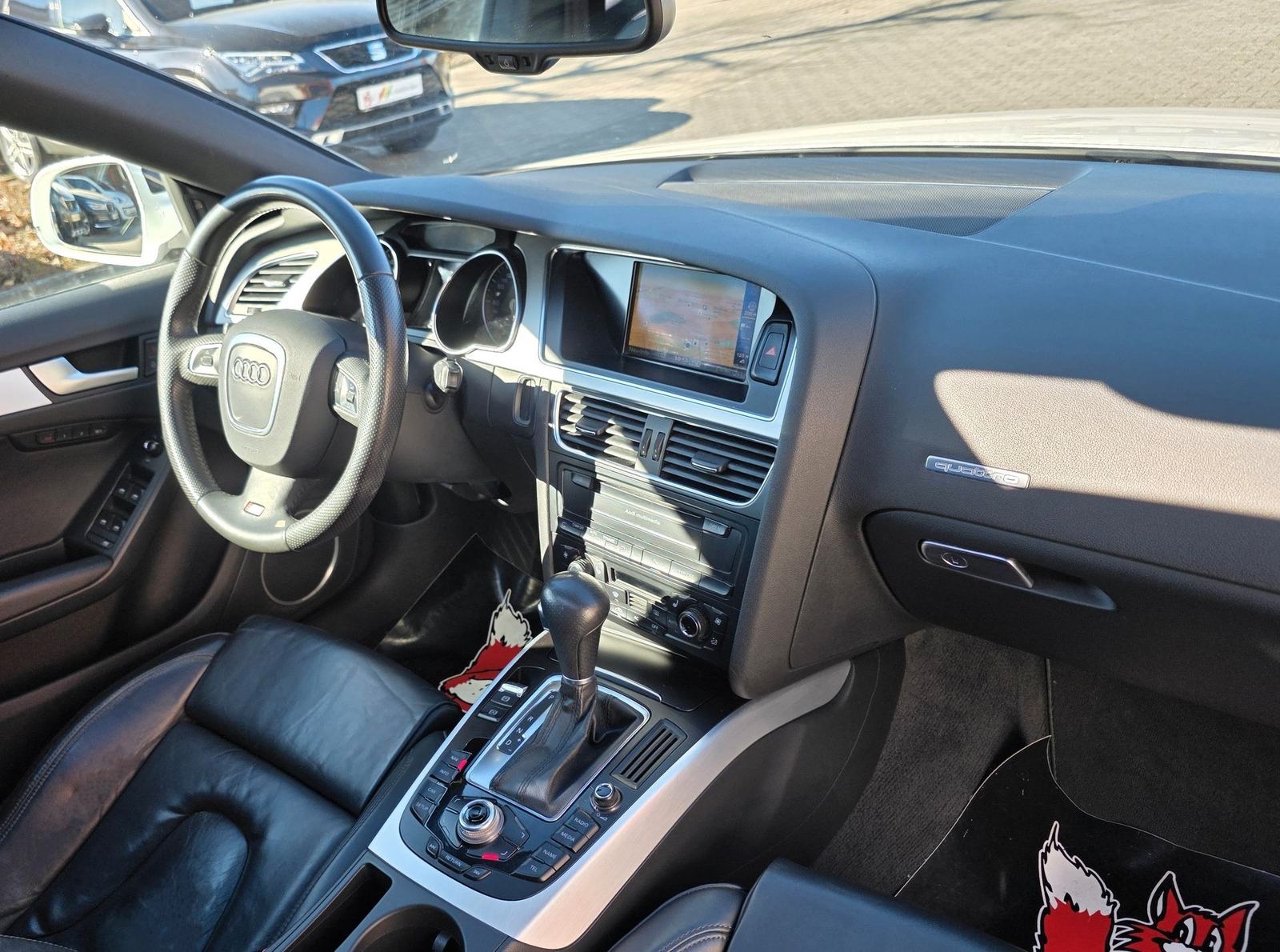 Fahrzeugabbildung Audi A5 Sportback 2.0 quattro S-Line/Xen/S-Dach/Sound