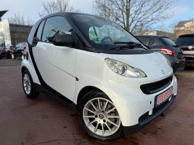 Smart ForTwo coupe Basis 62kW TÜV NEU/SERVO/SHZ/KLIMA