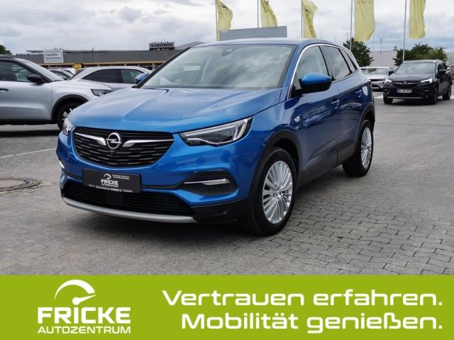 Opel Grandland Navi+360°Kamera+Sitz-&LenkradHzg+Bi-LE