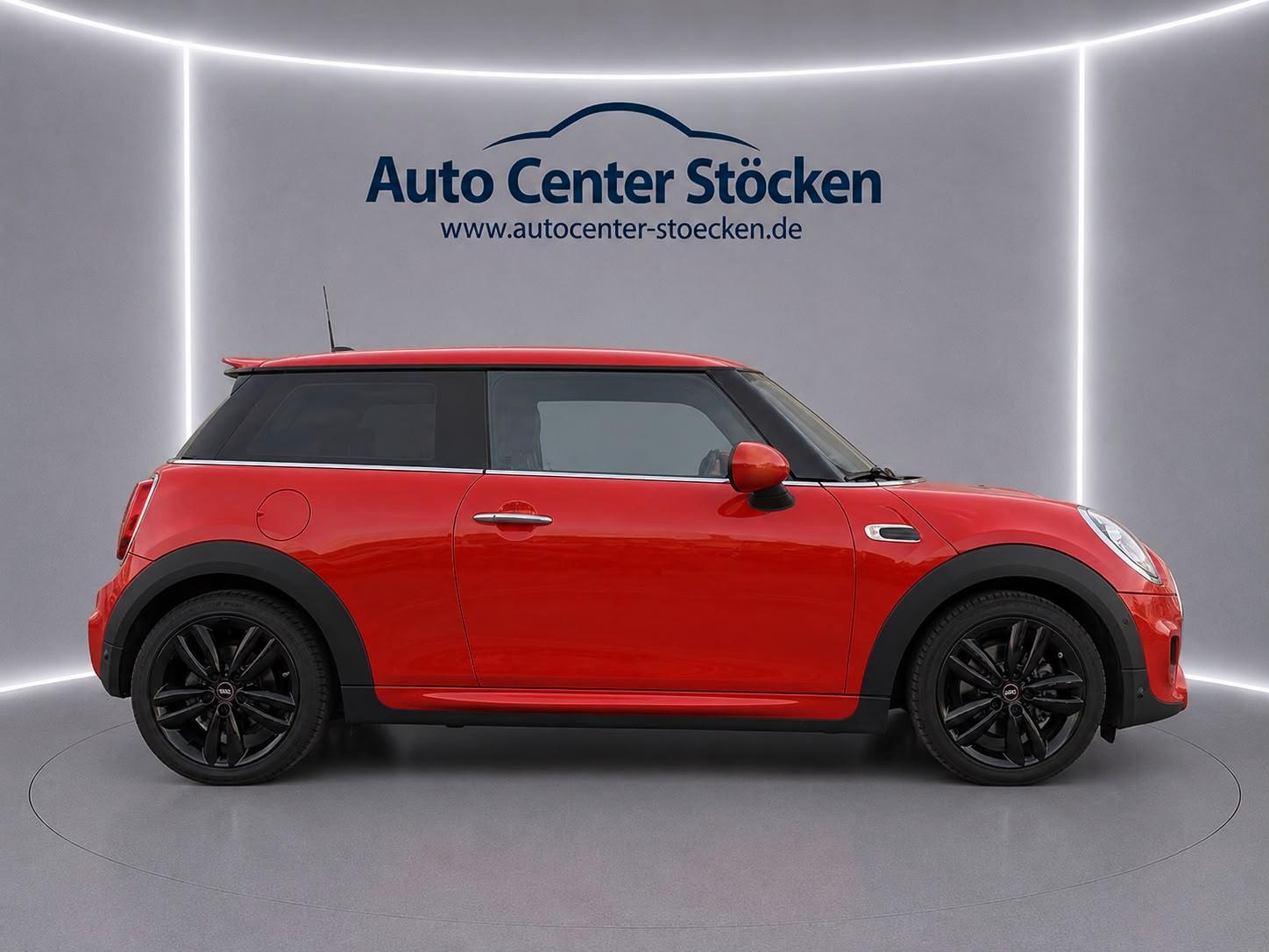 MINI COOPER Mini 3-trg. John Cooper Works NAVI ACC