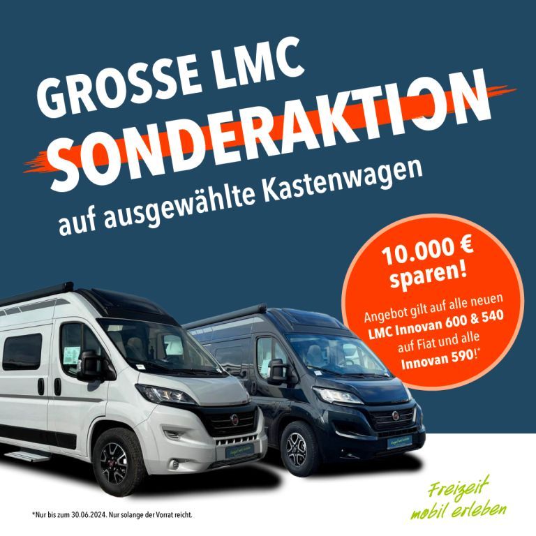Fahrzeugabbildung LMC Innovan 600 Verfüg./Sparen Sie 11.275,- €